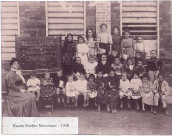 1908 - Escola Sturlini Matarazzo