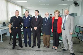 Para Ministério da Justiça, Osasco e cidades vizinhas podem ser referência para o Pa?s em gestão integrada