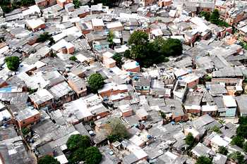 Prefeitura de Osasco inicia urbanização do Morro do Sabão