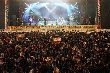 Osasco se destaca entre as cinco maiores festa de rodeio do pa?s
