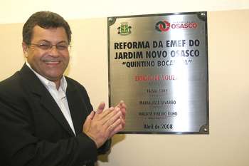 Prédio de 50 anos ganha reforma e dá vida nova à Emef Quintino Bocaiúva,  de Osasco