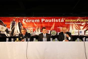 Osasco sedia Fórum Paulista de Segurança Pública Municipal