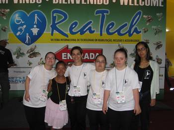 Grupo de Dança Isadora Duncan participa da 7ª Reatech