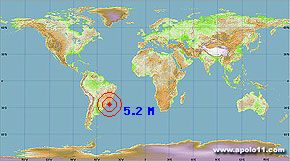 tremor de terra em Osasco - imagem de apolo11.com