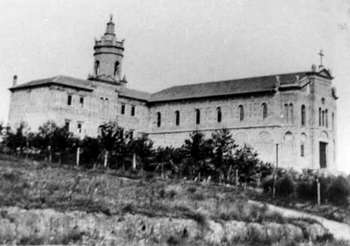 Igreja da Matriz em 1932