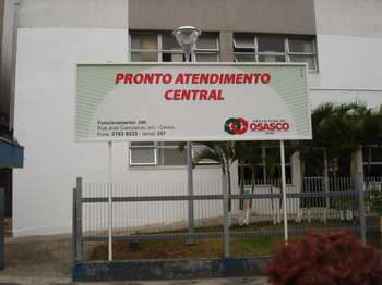 Pronto Atendimento Central de Osasco entra em funcionamento