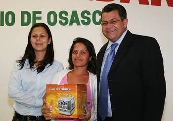 Fundo Social de Solidariedade de Osasco comemora o Dia das Mães