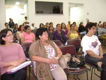 Um momento de atenção especial aos Cuidadores do PAD – Programa de Atendimento Domiciliar