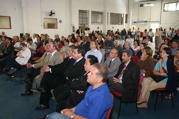 Prefeito de Osasco prestigia inauguração de ambulatório do Centro Médico Cruzeiro do Sul