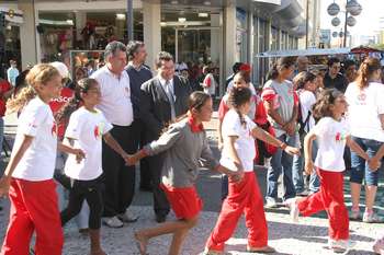 Mais de 100 mil participam do Dia do Desafio em Osasco