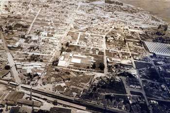 Vista aérea de Osasco 1962