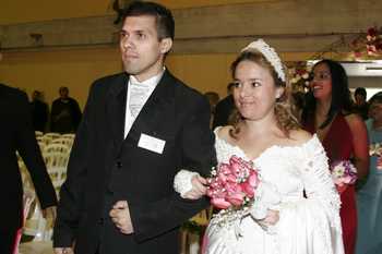 Casamento Comunitário sela a união de 238 casais em Osasco
