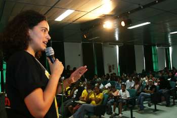 Jovens discute propostas no 3º ano do OP Jovem em Osasco