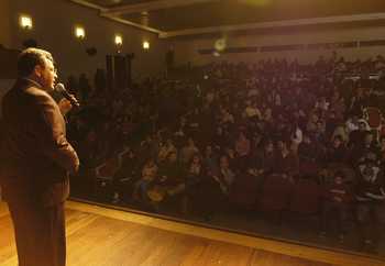 Festival de Curtas de Teatro está em sua 7ª edição