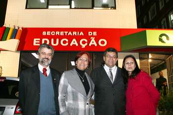 Educação de Osasco inaugura nova sede