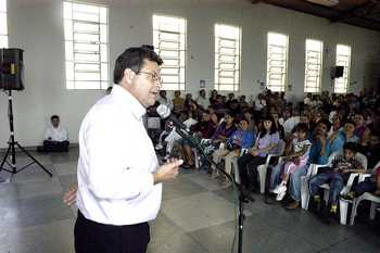 Prefeitura vai reformar mais 932 casas no Jardim Conceição