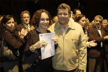 Avenida Presidente João Goulart é inaugurada em clima de festa