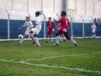 52º Jogos Regionais: Osasco é prata no futebol de campo feminino