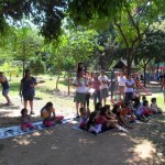 Domingo no Parque 1